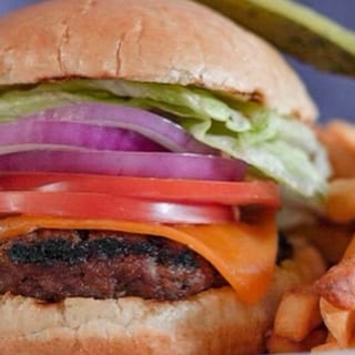Highscore Burger