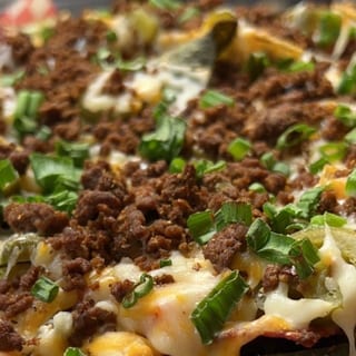 Grand Slam Nachos