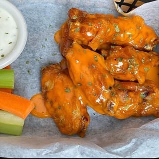 Pregame Wings